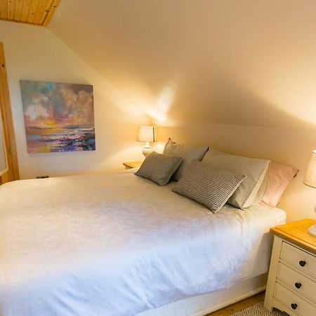 Villa Glan Gors Felin Llanrhyddlad Esterno foto