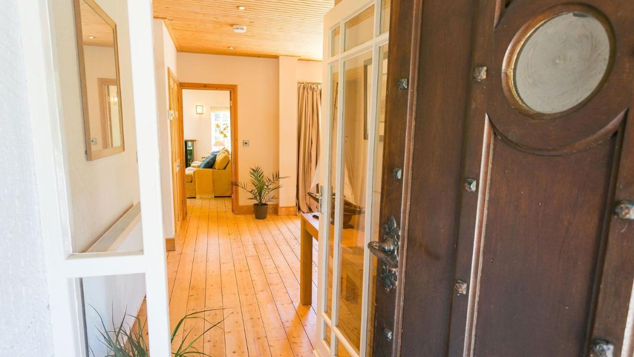 Villa Glan Gors Felin Llanrhyddlad Esterno foto