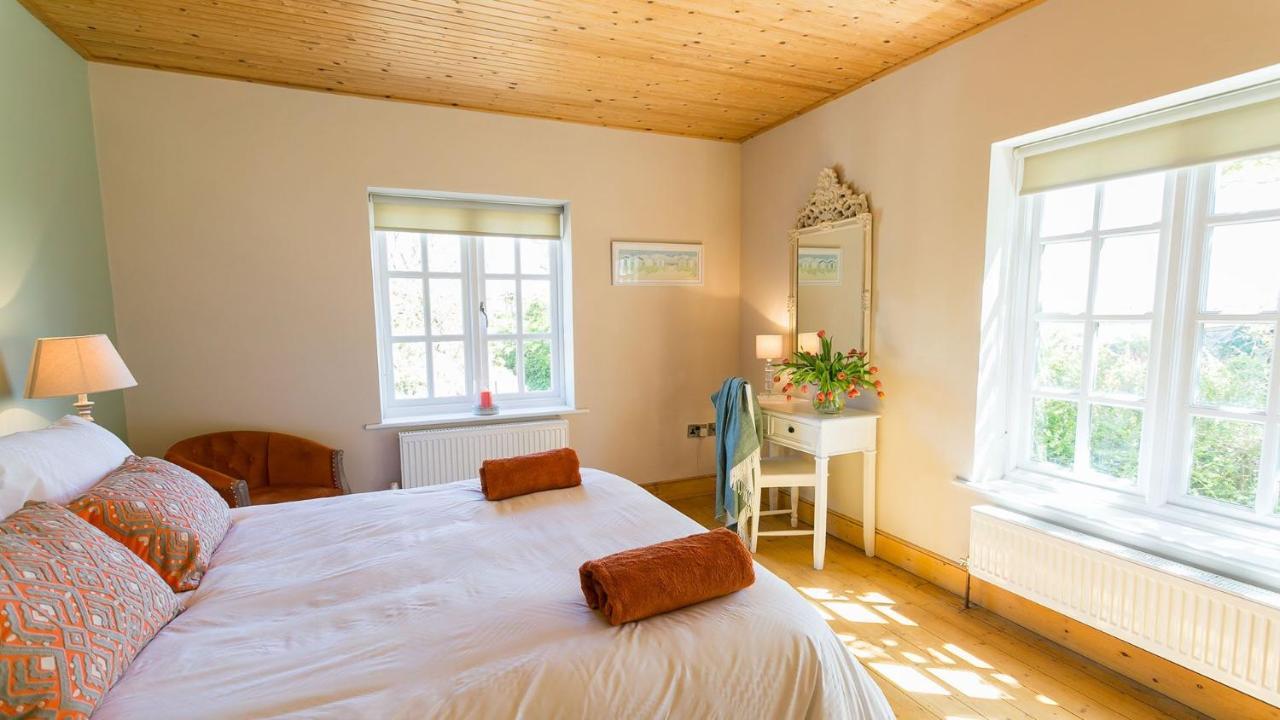Villa Glan Gors Felin Llanrhyddlad Esterno foto
