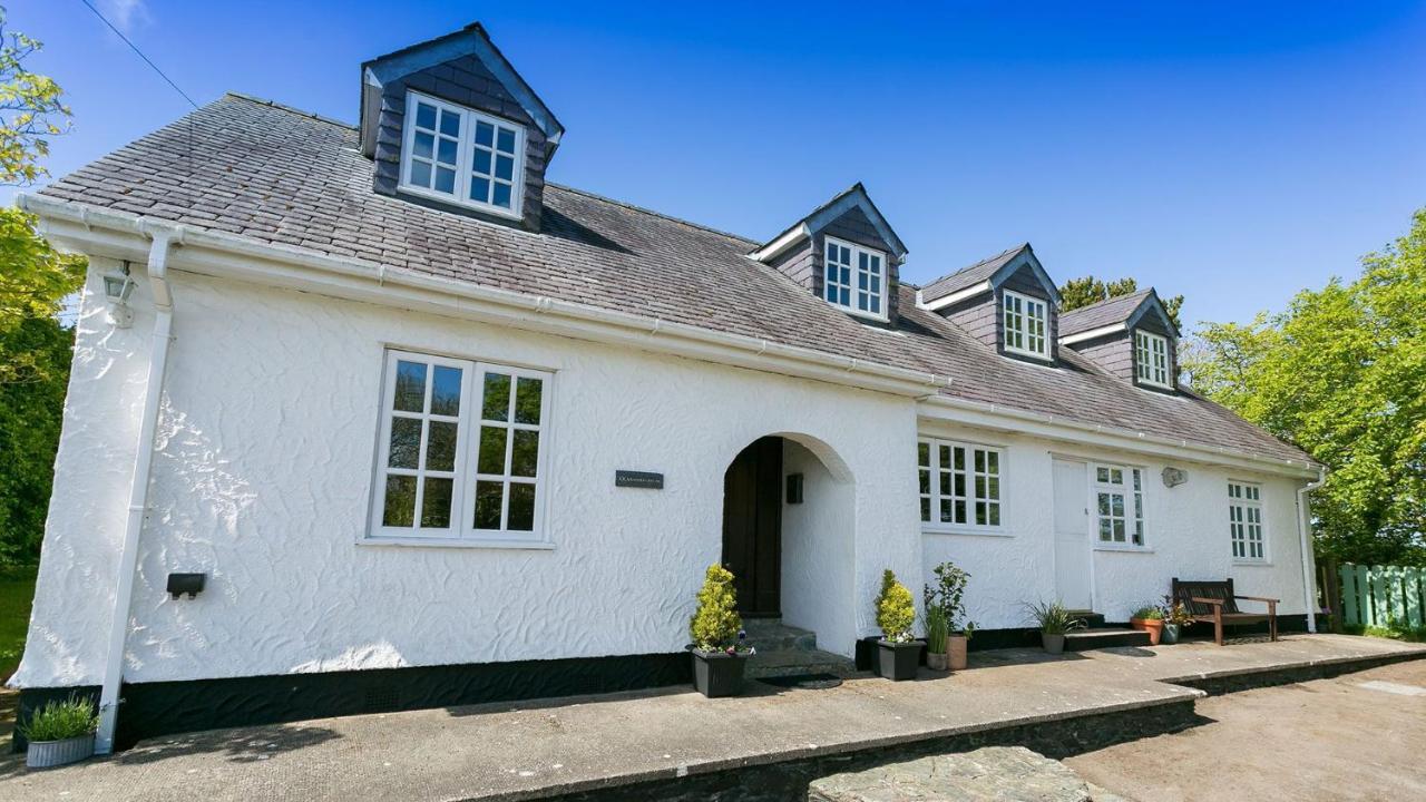 Villa Glan Gors Felin Llanrhyddlad Esterno foto