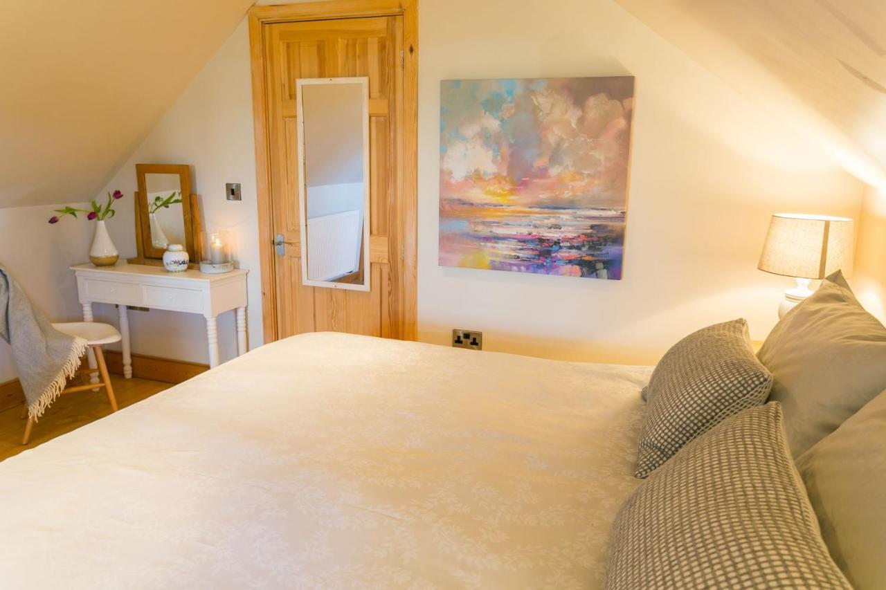 Villa Glan Gors Felin Llanrhyddlad Esterno foto