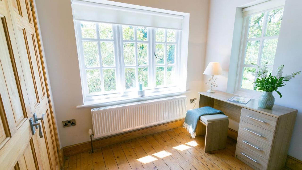 Villa Glan Gors Felin Llanrhyddlad Esterno foto