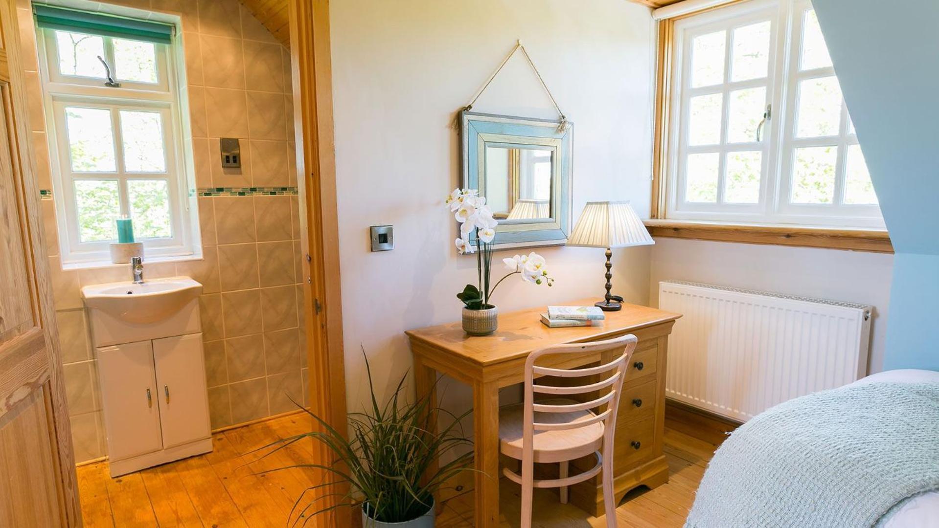 Villa Glan Gors Felin Llanrhyddlad Esterno foto