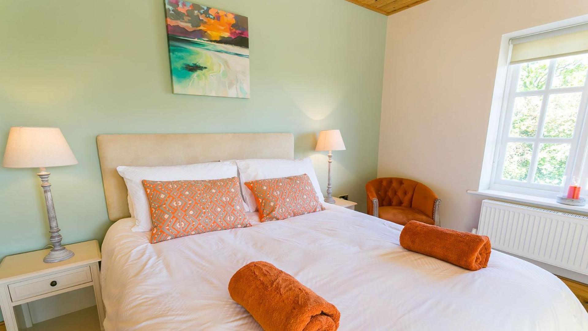Villa Glan Gors Felin Llanrhyddlad Esterno foto
