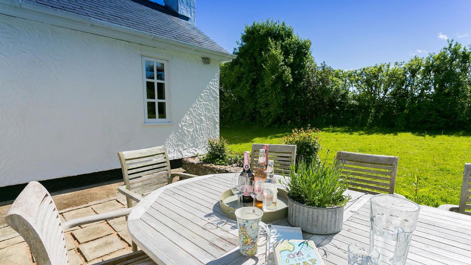 Villa Glan Gors Felin Llanrhyddlad Esterno foto
