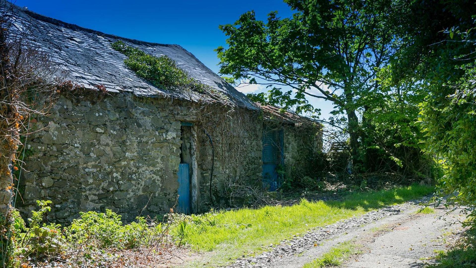 Villa Glan Gors Felin Llanrhyddlad Esterno foto